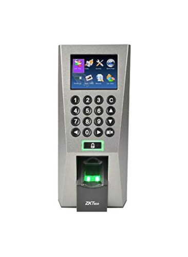 ZKTeco F18 Fingerprint Access Controller , Time At...