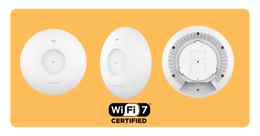 The Ultimate Tri-Band Wi-Fi 7 Access Point in Saudi Arabia – Grandstream GWN7672