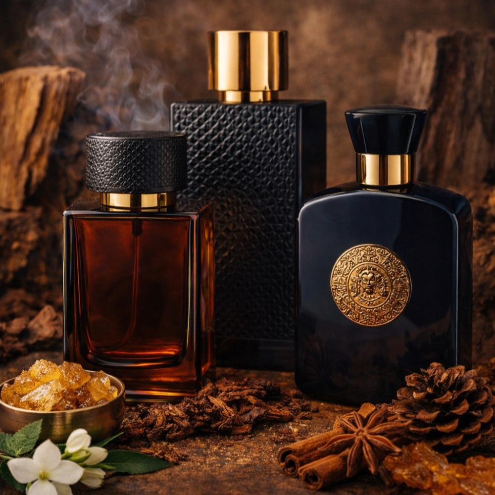 عطور النيش: تجربة فاخرة تتجاوز العطور التجارية