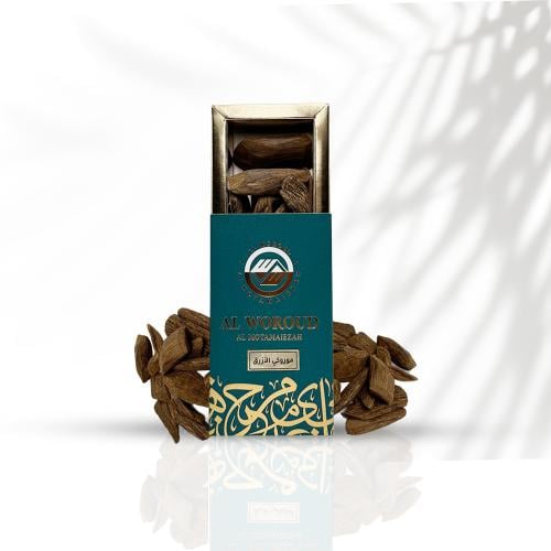 عود مروكي الازرق