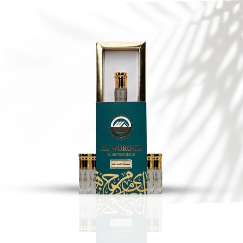 مسك الفخامة (ربع تولة)