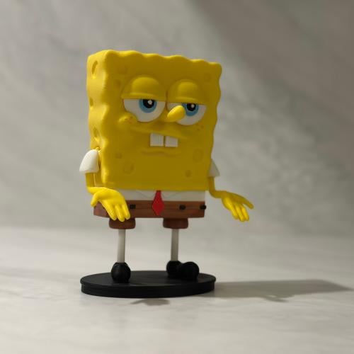 سبونج بوب - اذرع قابلة للتحريك - SpongeBob