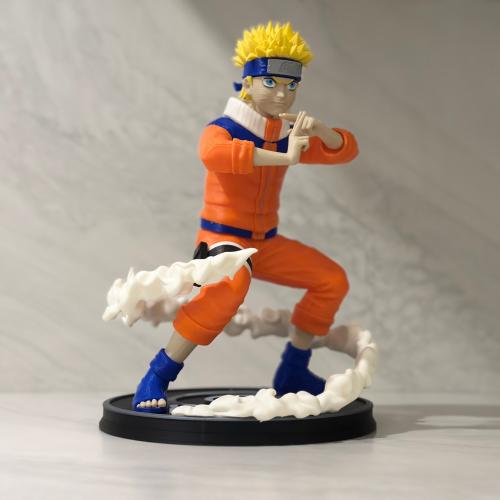مجسم ناروتو بقاعدة - Naruto