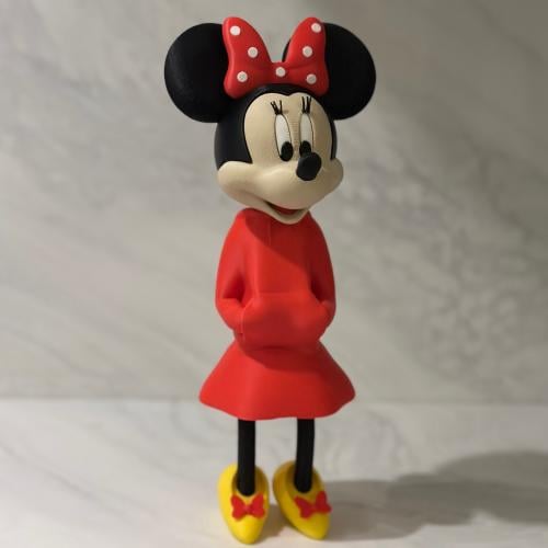 مجسم ميني ماوس - Minnie Mouse
