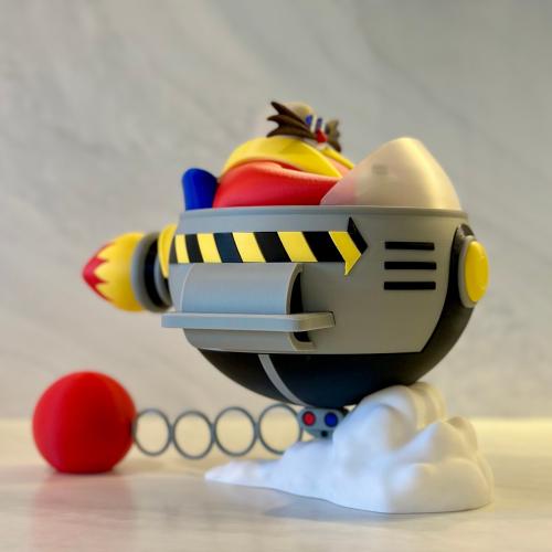 دكتور اغمان - Dr. Eggman