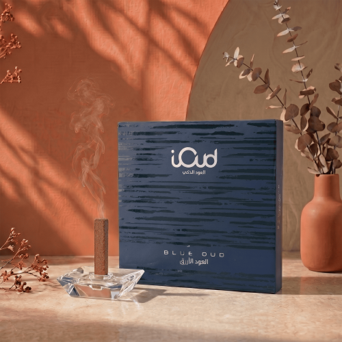 Blue Oud – Pure, Rich & Aromatic 12 pieces