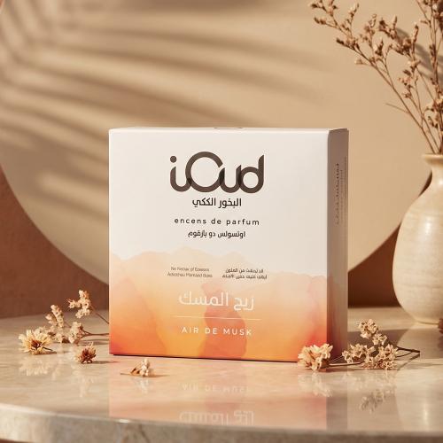 Musk scent - 16-pack refill