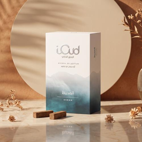 Ocean Incense 16 Oud