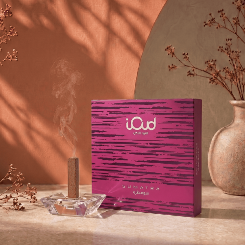 Sumatra Light Oud ( 12 pieces.)