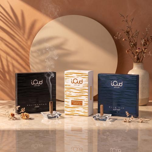 باقة تاج العود