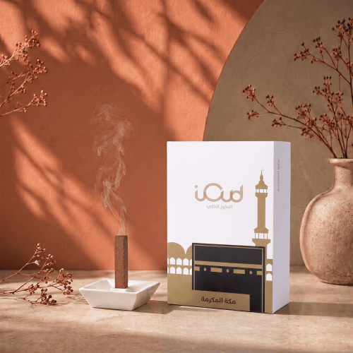 هدية روشا - هدية مكة 16 عود