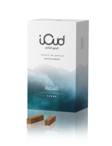 بخور المحيط 16 عود