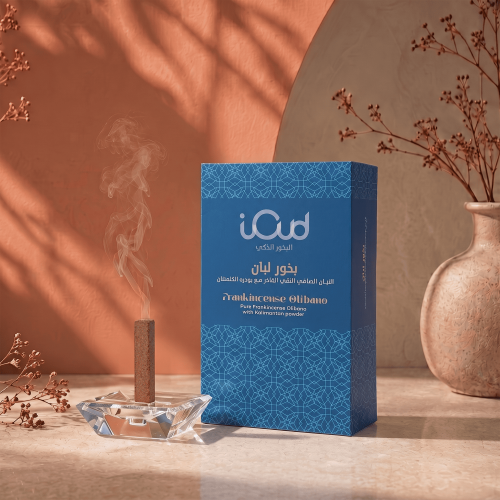 بخور اللبان 16 عود