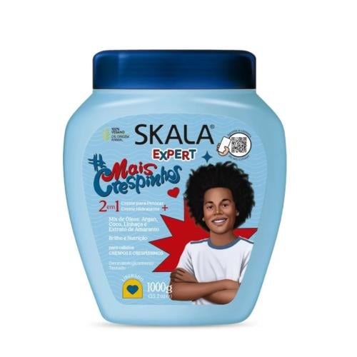 SKALA كريم إكسبرت معالج ومرطب مور كيرلز للأطفال من...