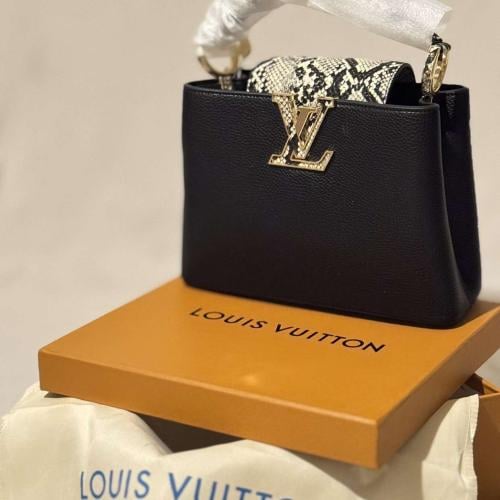 شنطة لويس فيتون كابوسين Lv Capucines