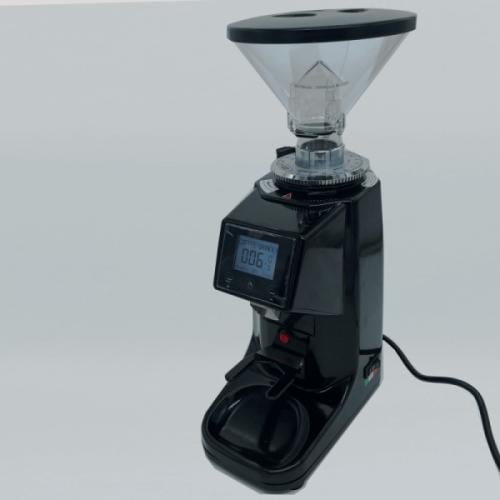 مطحنة الاسبريسو الكهربائية