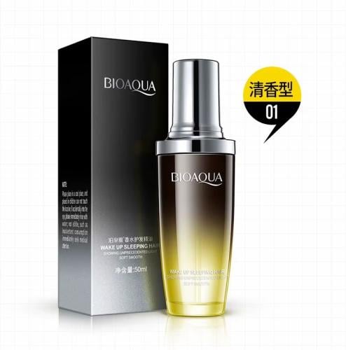 زيت ارغان للشعر ماركة BIOAQUA