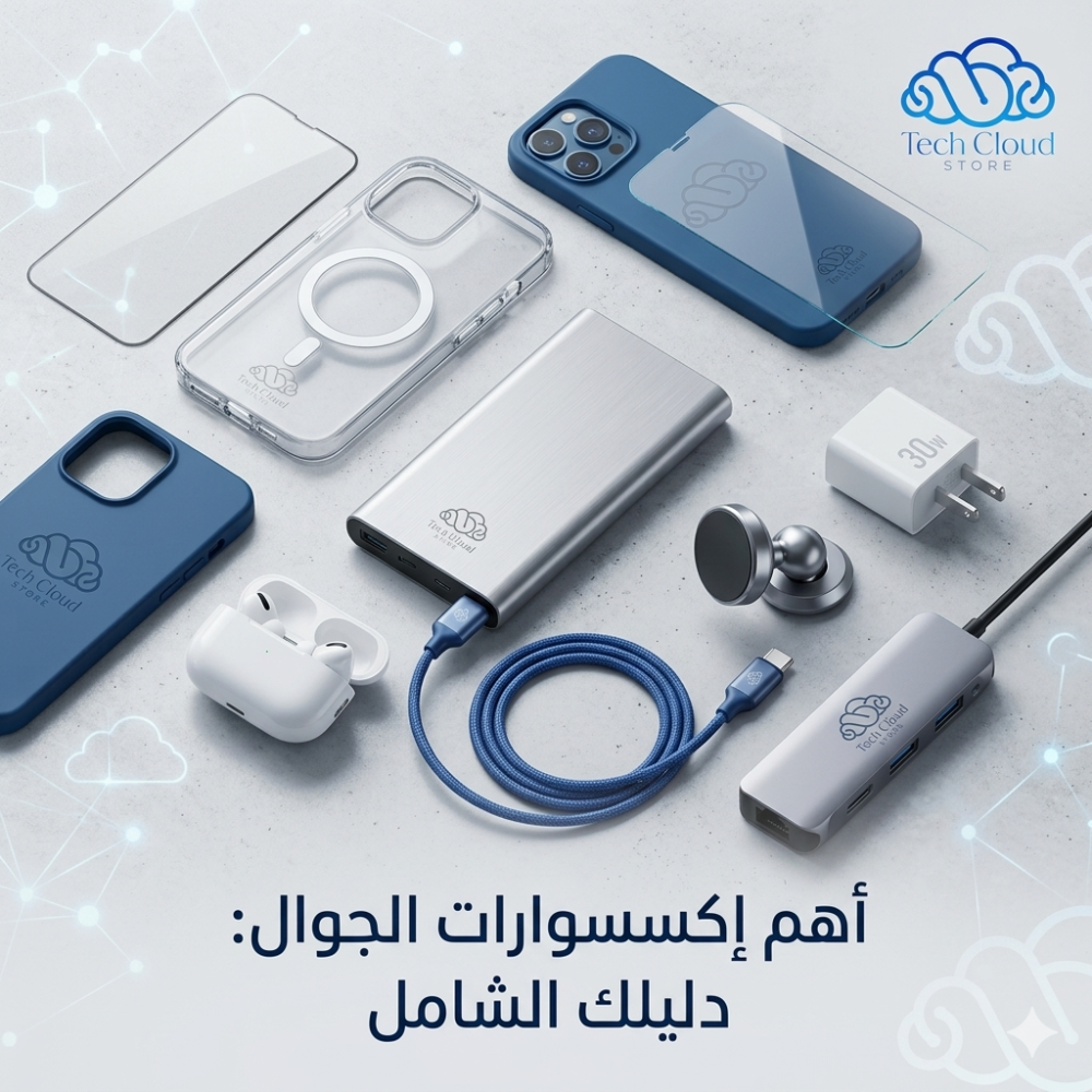 اكسسوارات الجوال