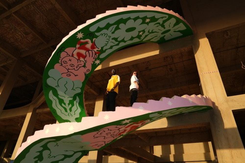 CGI وVFX في السعودية