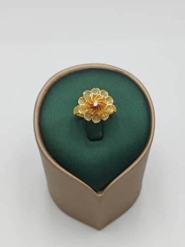 Ring 21k Gold - خاتم عيار 21