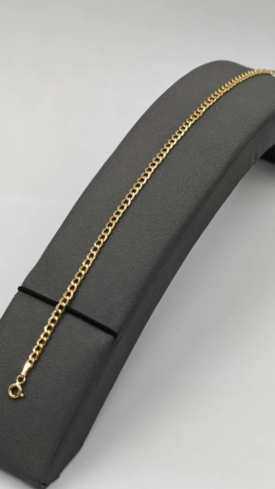 Bracelet 18K Gold - إسوارة ذهب عيار 18