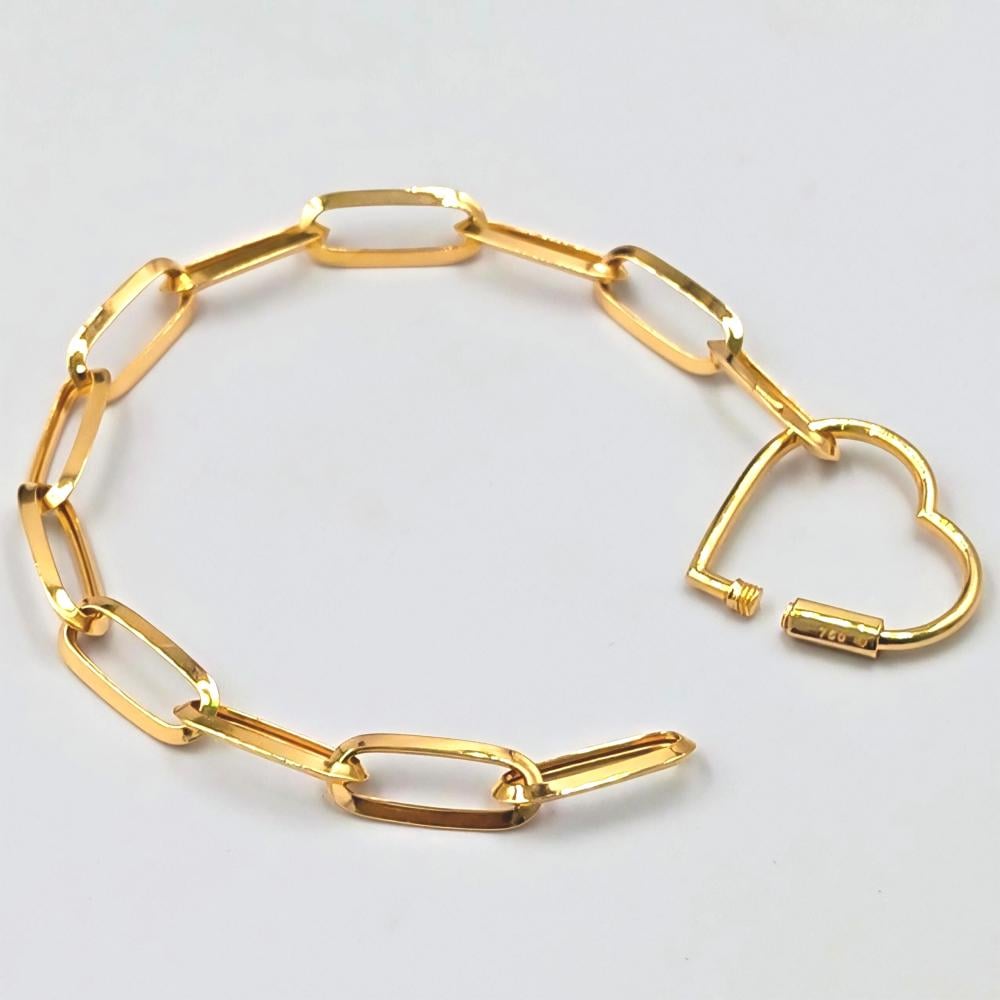 18K Bracelet