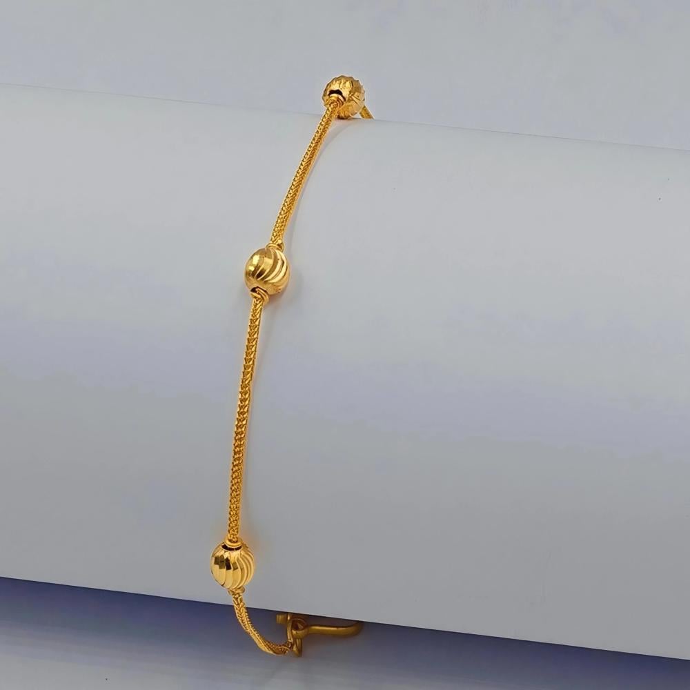 سوار ذهب عيار 22 – 22K Gold Bracelet
