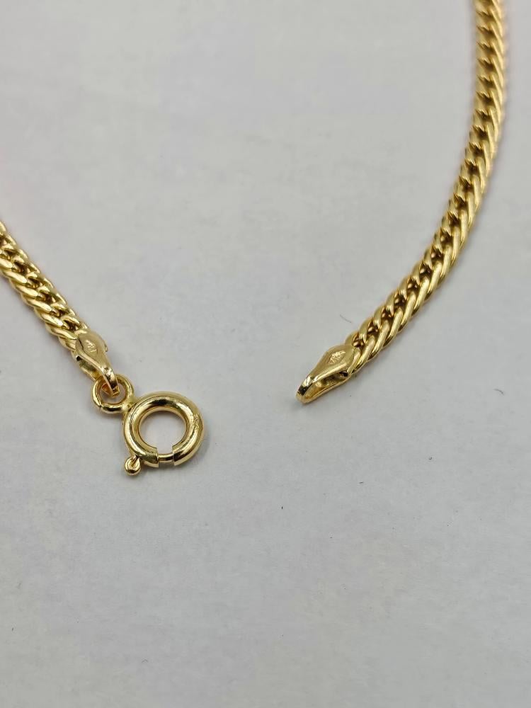 سوار ذهب عيار18 – 18K Gold Bracelet