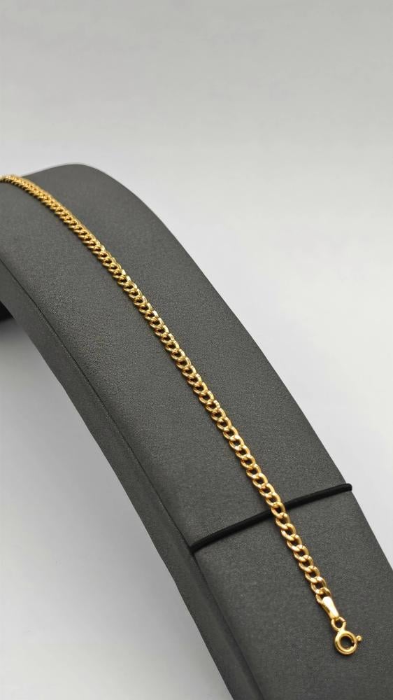 Bracelet 18K Gold - إسوارة ذهب عيار 18