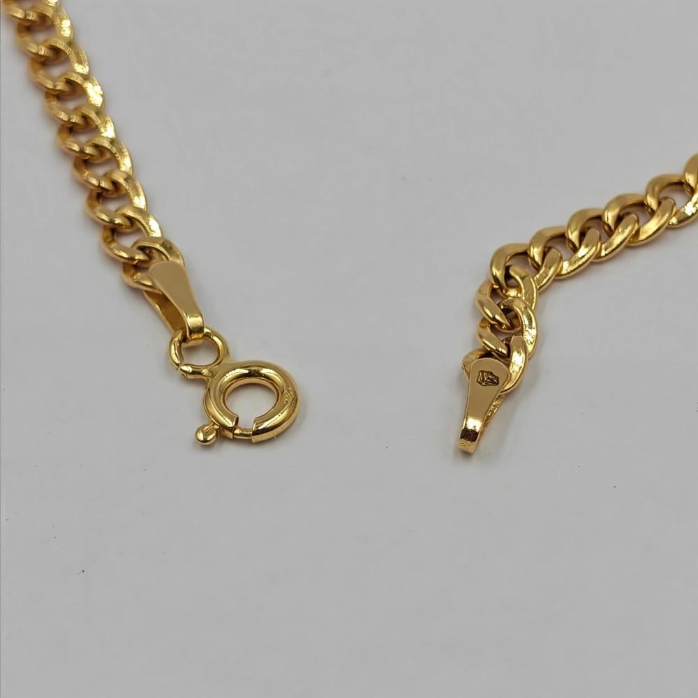 Bracelet 18K Gold - إسوارة ذهب عيار 18