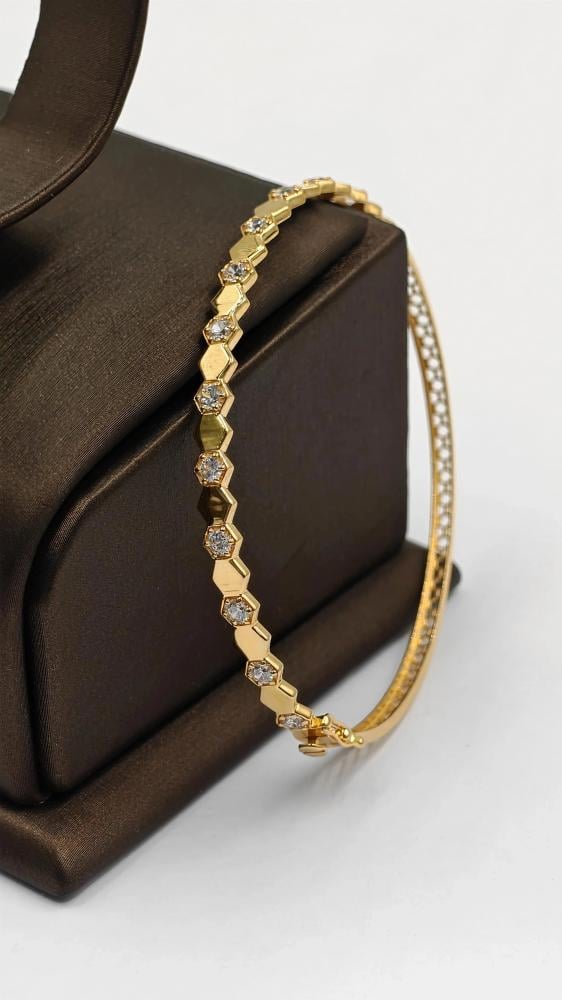 Bangle 21K Gold - سوار ذهب عيار 21
