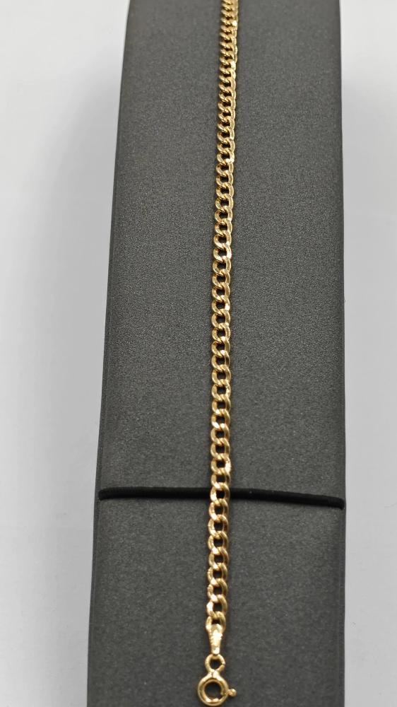 Bracelet 18K Gold - إسوارة ذهب عيار 18