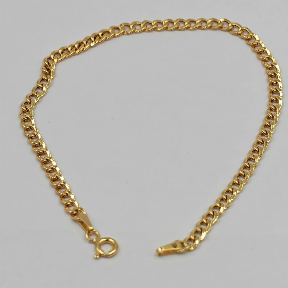 Bracelet 18K Gold - إسوارة ذهب عيار 18