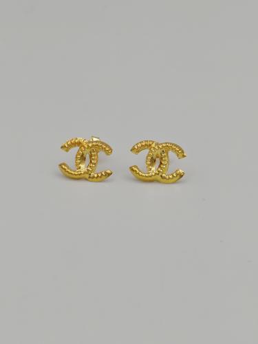 Earring 18K Goldحلق عيار 18