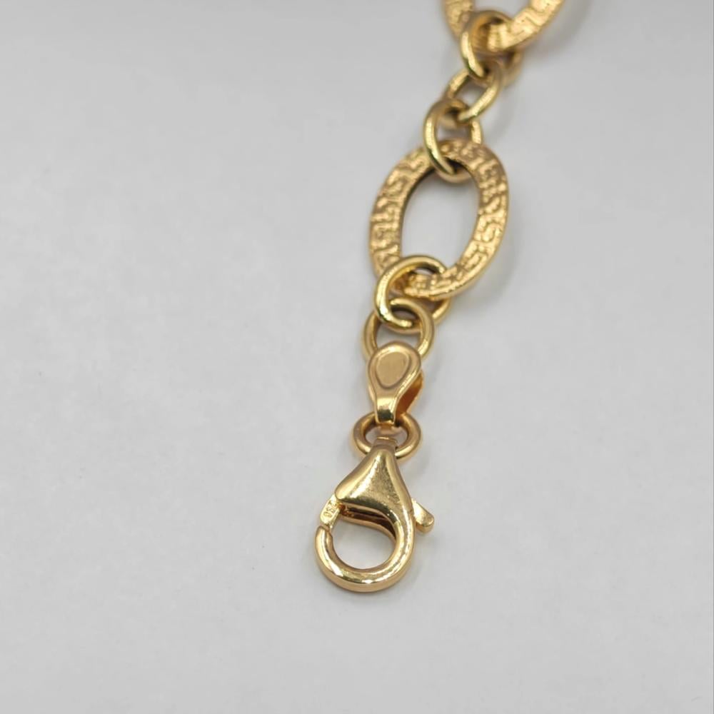 Bracelet 18K Gold - إسوارة ذهب عيار 18