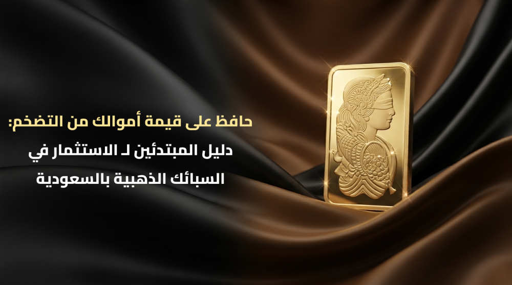 الاستثمار في السبائك الذهبية
