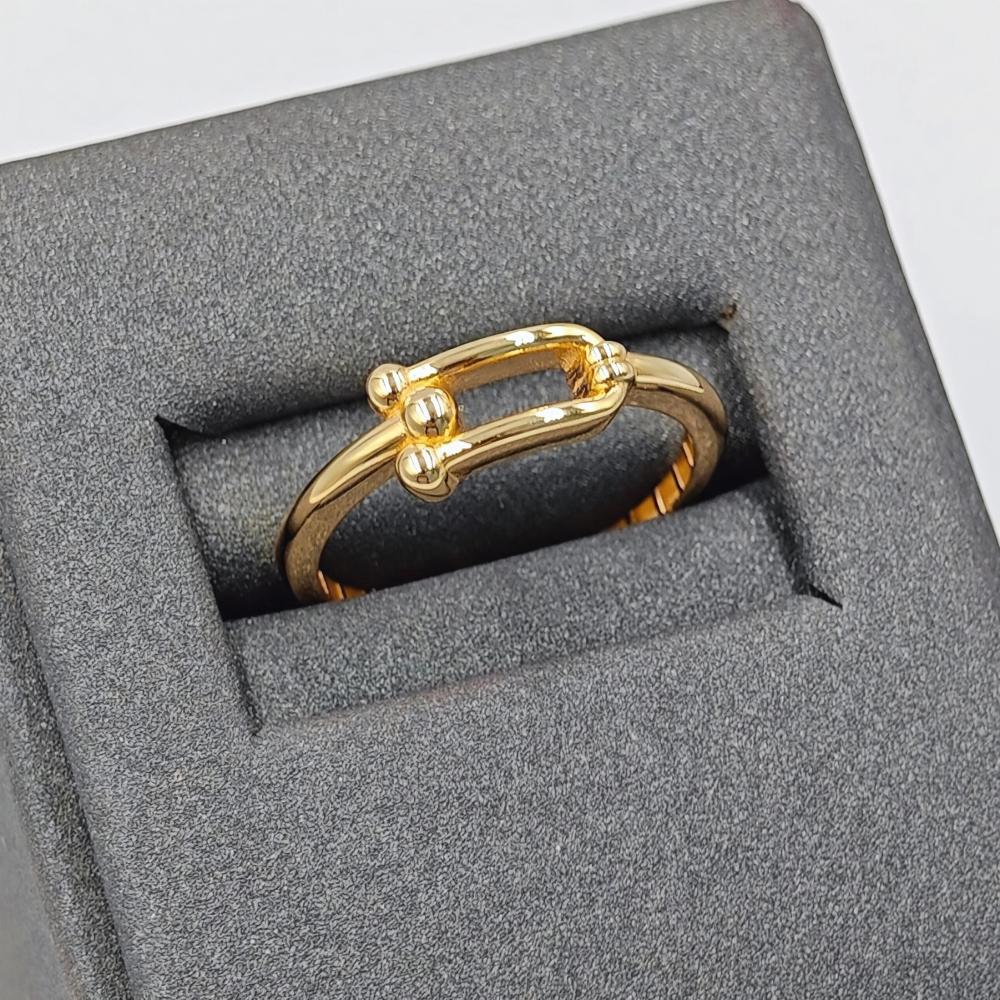 18K Gold Tiffany Full Set