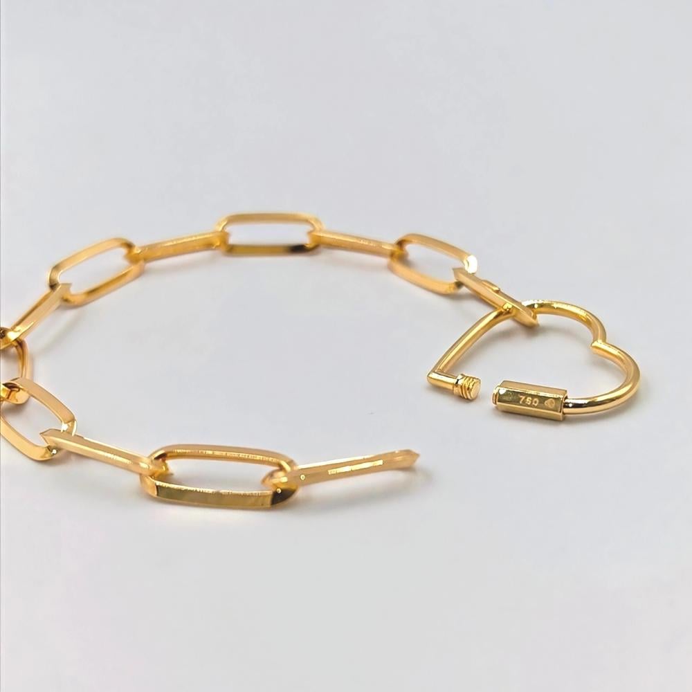 18K Bracelet