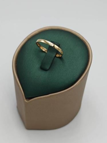 Ring 18k Gold - خاتم ذهب عيار 18