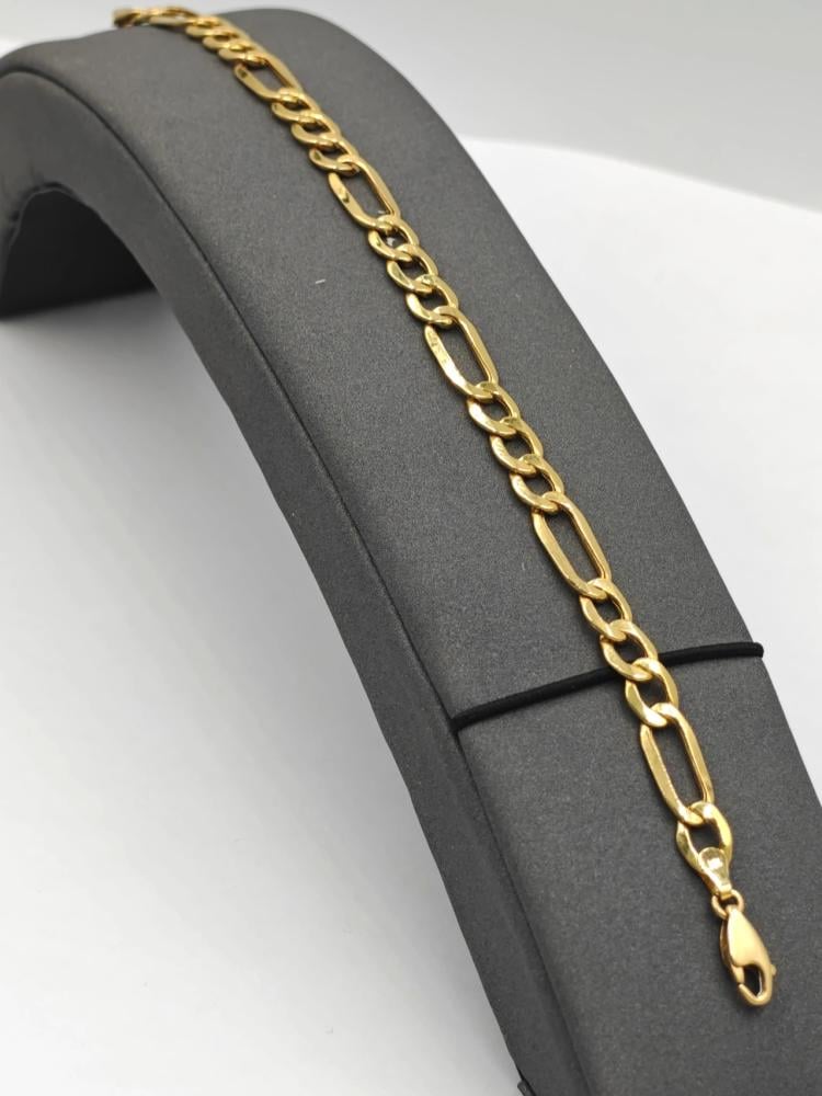 سوار ذهب عيار18 – 18K Gold Bracelet