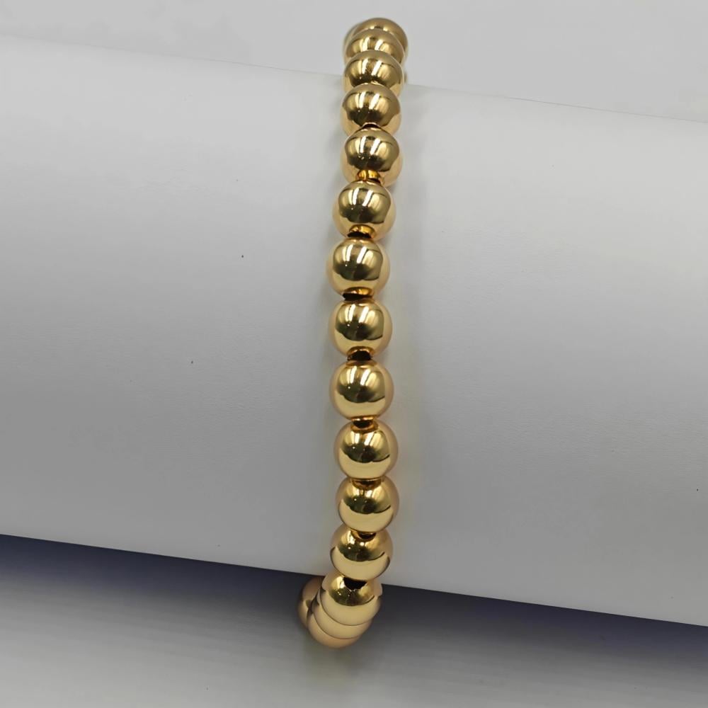 سوار ذهب عيار18 – 18K Gold Bracelet