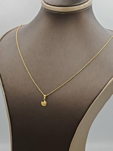 Necklace 18k Gold