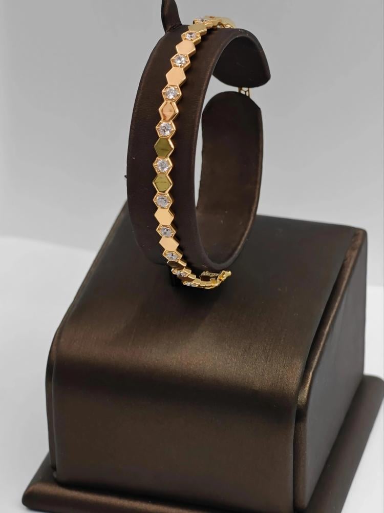 Bangle 21K Gold - سوار ذهب عيار 21