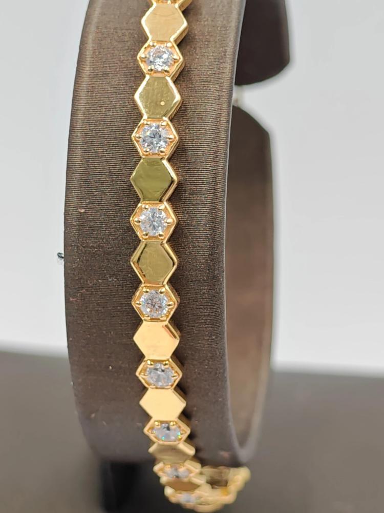 Bangle 21K Gold - سوار ذهب عيار 21