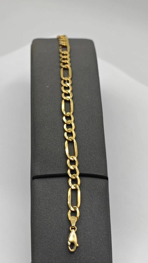 سوار ذهب عيار18 – 18K Gold Bracelet
