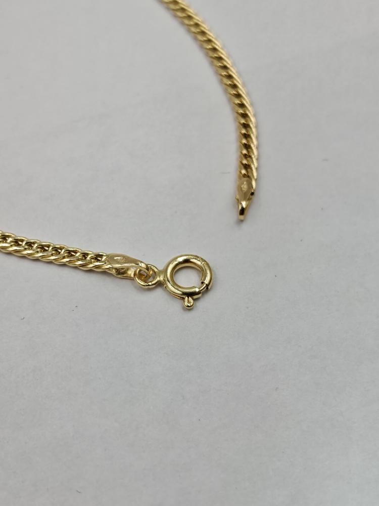 سوار ذهب عيار18 – 18K Gold Bracelet