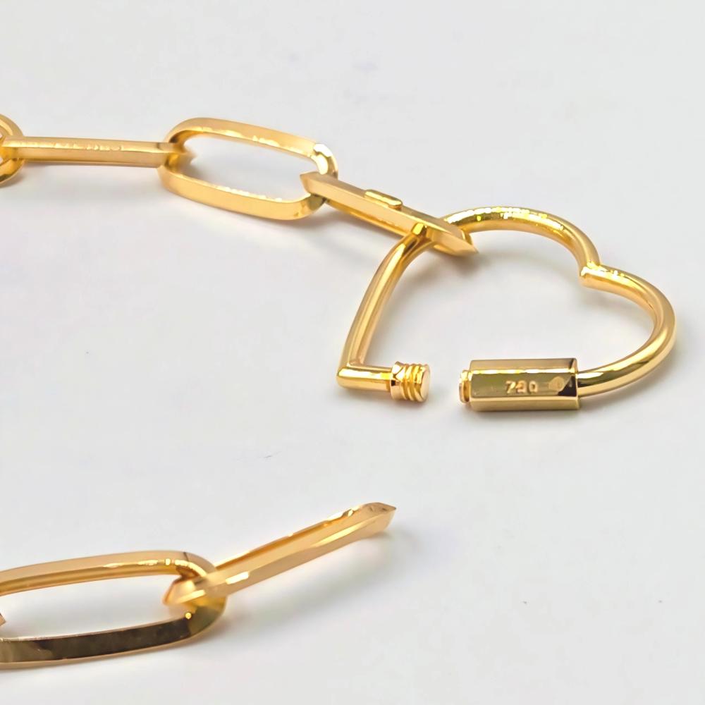 18K Bracelet