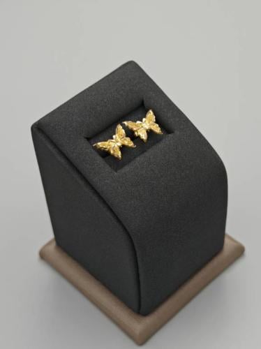 Butterfly Earring 18K Gold