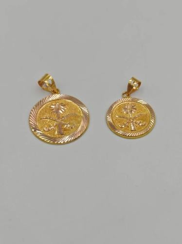 Pendant 18K Gold