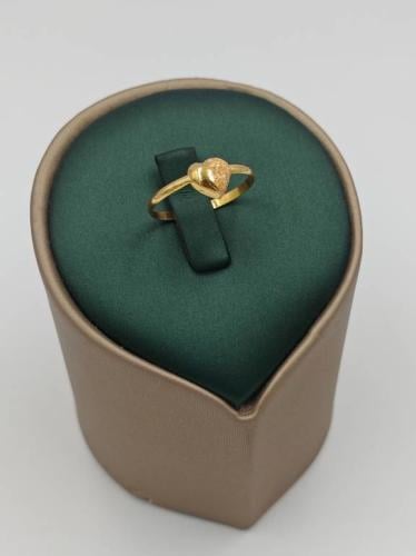 Ring 18k Gold -خاتم ذهب عيار 18